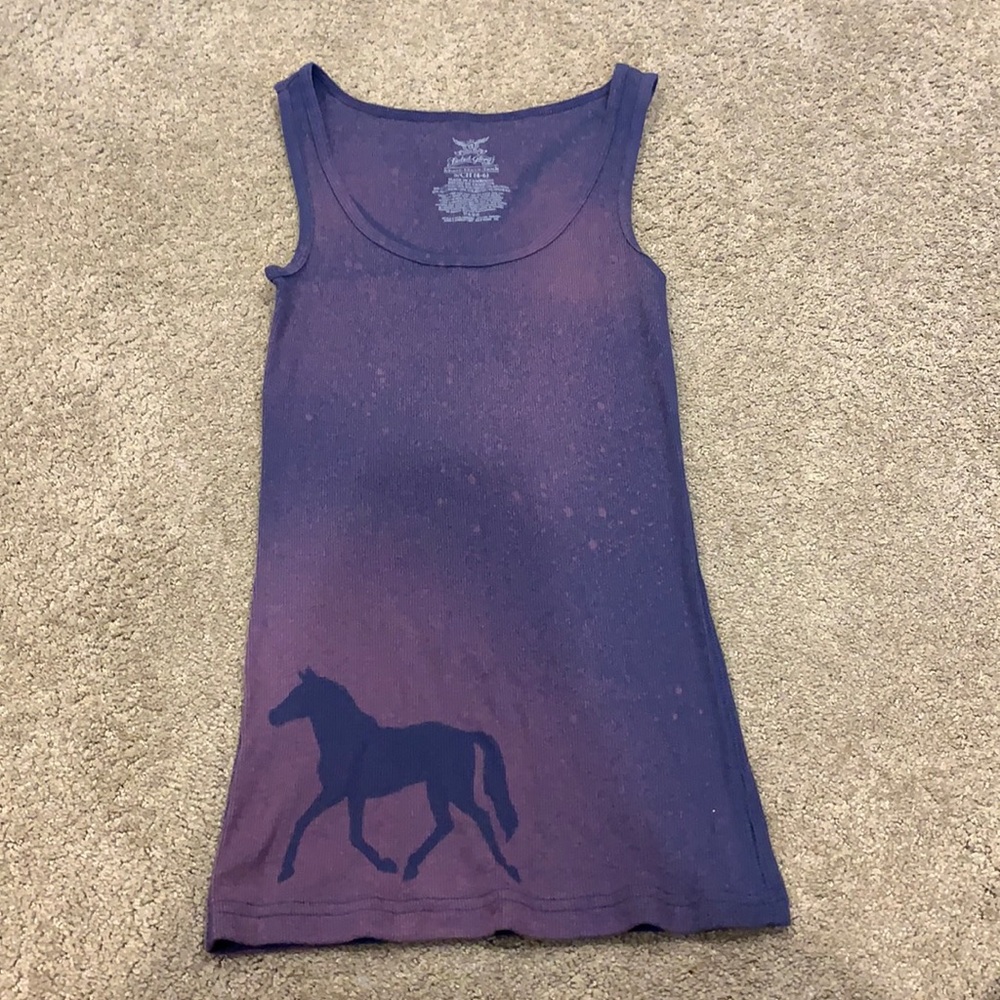 Women’s Bleached Tank